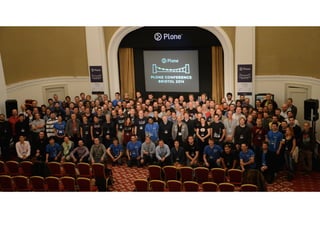 A Journey Through Open Source