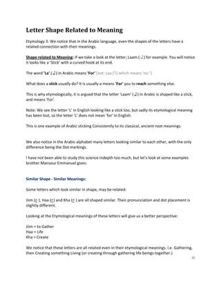 Al Qur'an the_linguistic_miracle | PDF