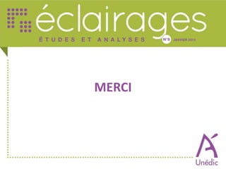 MERCI

40 - LES BÉNÉFICIAIRES DE L’ARCE EN 2011 – JANVIER 2014

 