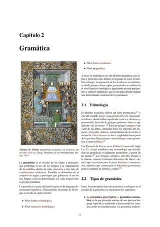 Enredados en la lengua | PDF