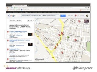 Isidro
Pérez
@isidroperez@isidroperez
 