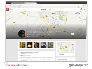 Isidro
Pérez
@isidroperez@isidroperez
 