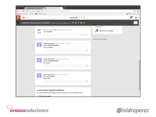 Isidro
Pérez
@isidroperez@isidroperez
 