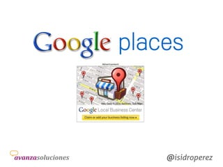 Isidro
Pérez
@isidroperez@isidroperez
 