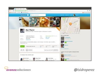 Isidro
Pérez
@isidroperez@isidroperez
 