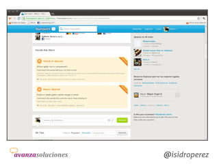 Isidro
Pérez
@isidroperez@isidroperez
 