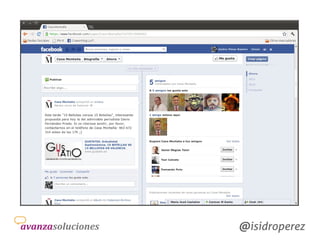 Isidro
Pérez
@isidroperez@isidroperez
 