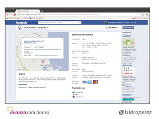 Isidro
Pérez
@isidroperez@isidroperez
 