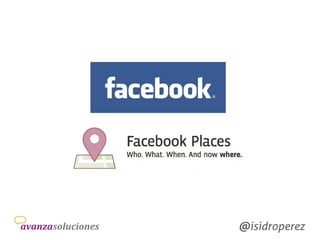 Isidro
Pérez
@isidroperez@isidroperez
 