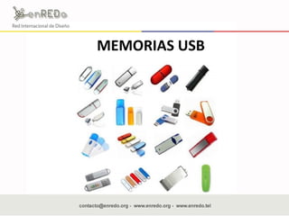 MEMORIAS USB 