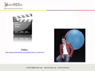 Video:  http://www.dailymotion.com/video/xwitz_el-internet-segun-andres-lopez_ads   
