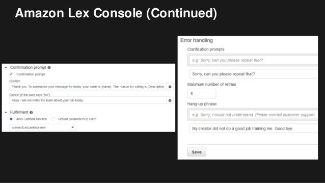 Enriching Customer Experience Using A Serverless Voice Chatbot