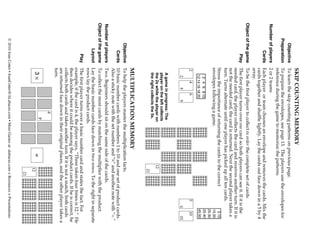 Enriching Montessori Math with Visualization | PDF