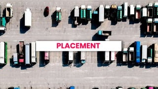 PLACEMENTPLACEMENT
 