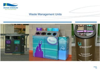 Waste Management Units

11

 