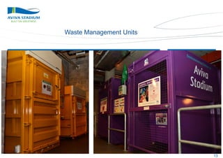 Waste Management Units

13

 