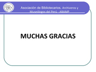El nuevo Reglamento de Infracciones y Sanciones de la AGN 2015 | PPT