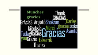 Munches
gracies
 