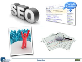 BIENVENIDO, USUARIO
       CANINO 39... CRUCE DE
       LABRADOR NEGRO, LE
       GUSTA EL SALCHICHÓN,
       CORRER TRAS UN
       PALO, Y OLER EL CULO
       DE OTROS PERROS...
        ACTUALIZANDO PERFIL




Enrique Dans
 