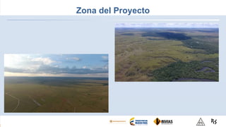 Zona del Proyecto
 