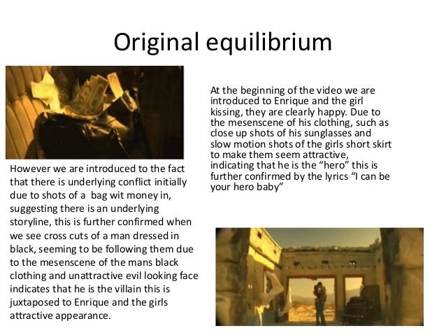 Enrique Iglesias Hero Music Video