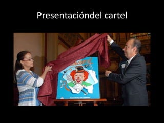 Presentacióndel cartel