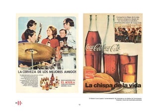 III Edición Curso superior Comercialización de Publicidad en los Medios de Comunicación
                                                   Presente y futuro de la actividad publicitaria


12
 