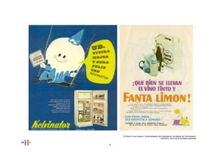 III Edición Curso superior Comercialización de Publicidad en los Medios de Comunicación
                                                  Presente y futuro de la actividad publicitaria


9
 