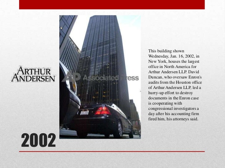 arthur andersen mission statement Enron's motto was respect, integrity, communication and excellence its vision and values mission statement declared, we treat others as we would. arthur andersen mission statement Enron's motto was respect, integrity, communication and excellence its vision and values mission statement declared, we treat others as we would.