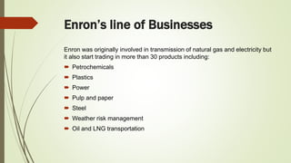 Enron case study image