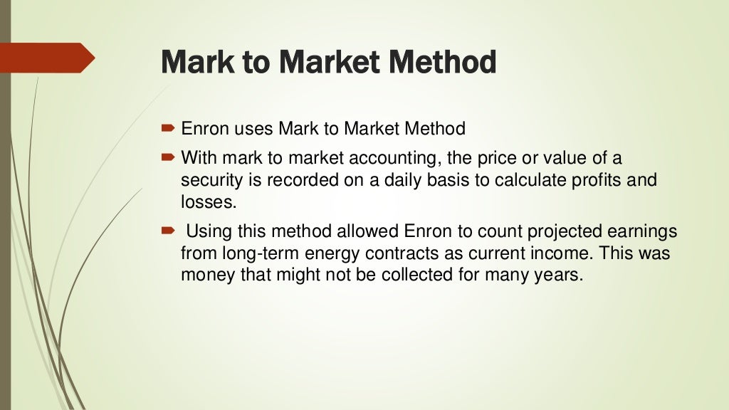Enron case study solution picture