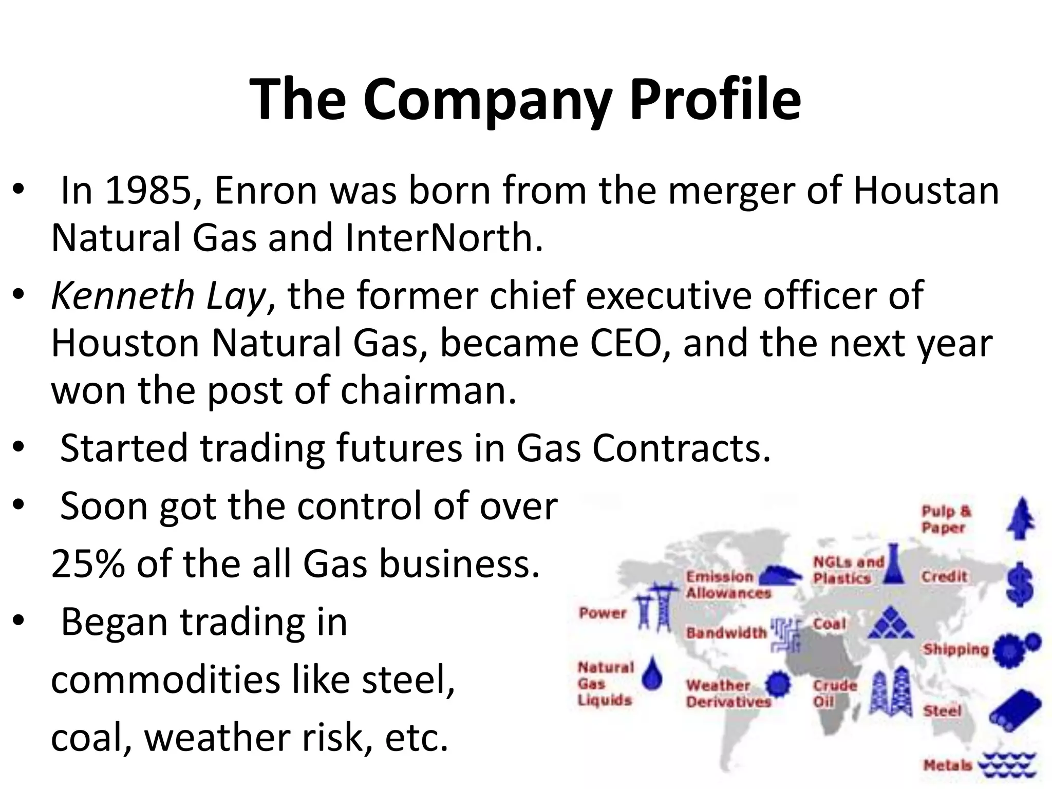 Internorth Houston Natural Gas And Internorth