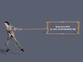 Sukanta Roy
Id. No: M18150203738
 