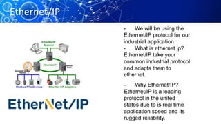 Industrial Network | PPTX