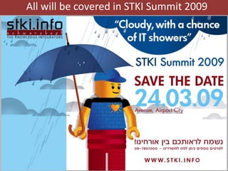 Enrterprise Apps Cio Summit 2009pdf