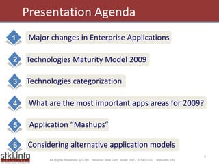 Enrterprise Apps Cio Summit 2009pdf