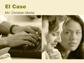 El Case MV. Christian Martel 