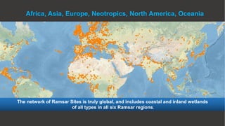 Ramsar: The Convention of Wetlands of International Importance. BMN ...