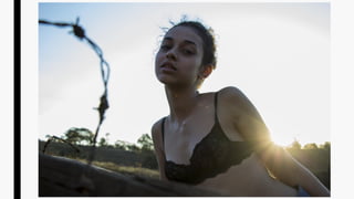 Ensaio Bruna por Samuel Santos