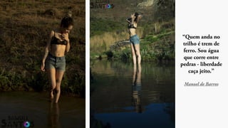 Ensaio Bruna por Samuel Santos