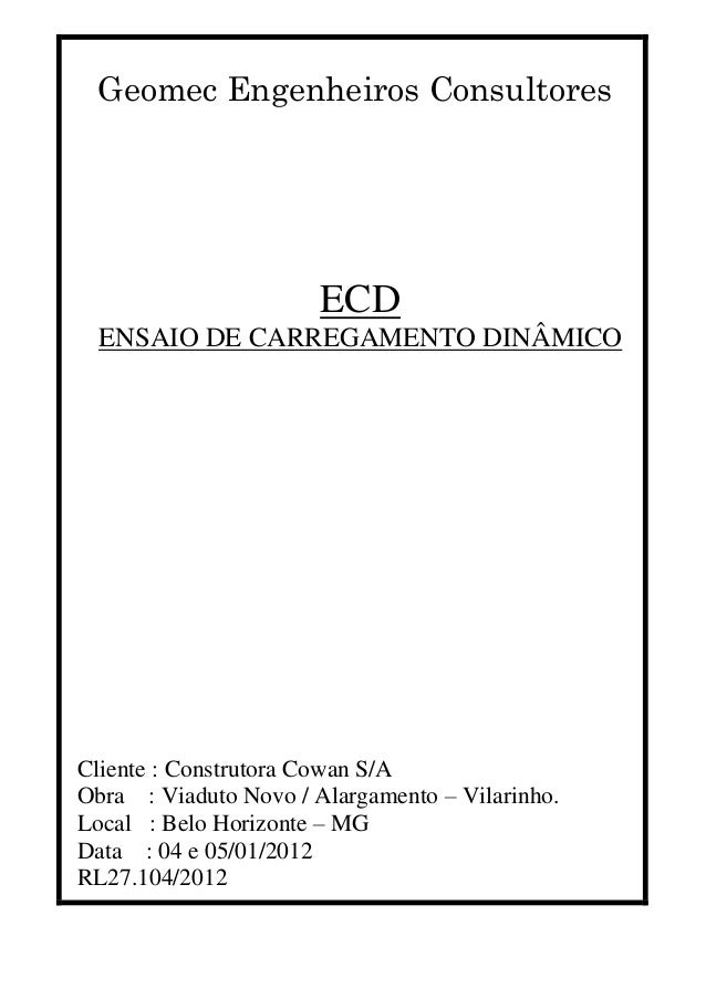 Ensaio tecnologia de microprocessador