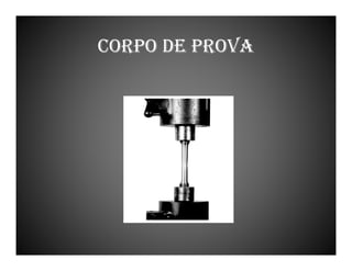 CORPO DE PROVA

 
