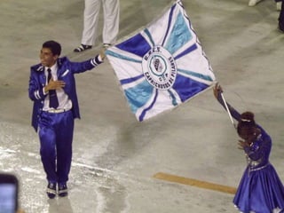 Ensaio Técnico  da Caprichosos de Pilares - Carnaval 2015