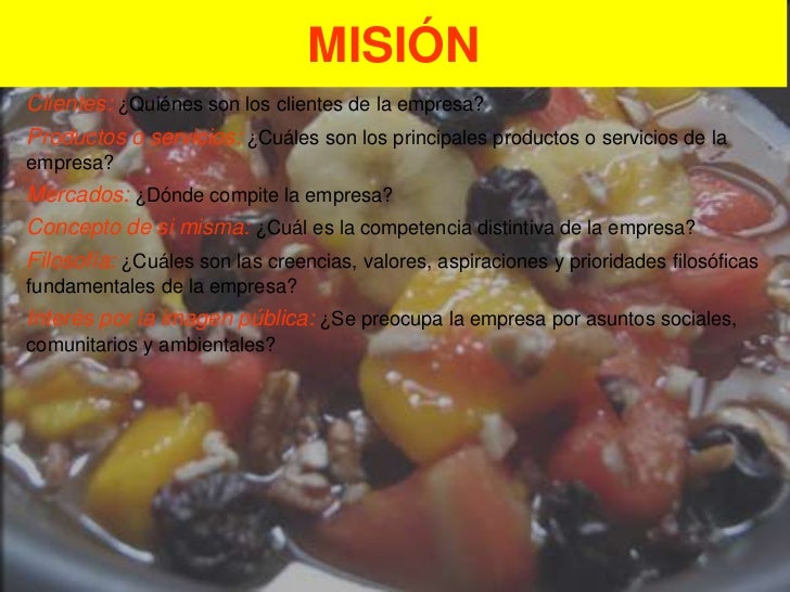 Ensaladas De Frutas