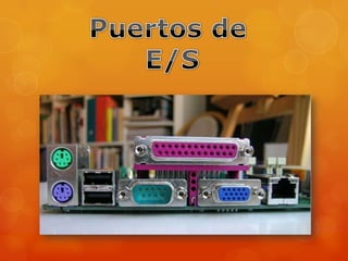 Ensamblaje de una pc  -