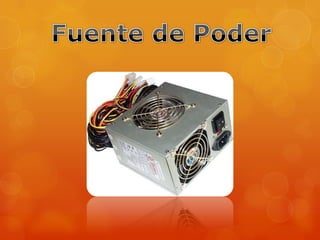 Ensamblaje de una pc  -