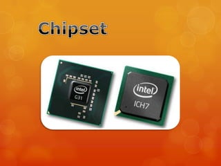 Ensamblaje de una pc  -