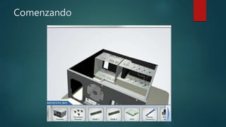 Comenzando
 