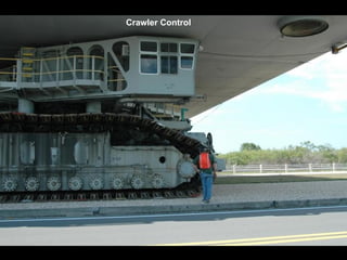 Crawler Control