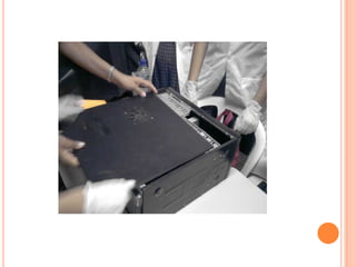 Ensamble de microprocesadores